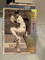 Greg Maddux [Century Collection] Baseball Cards 1999 Upper Deck Century Legends Prices