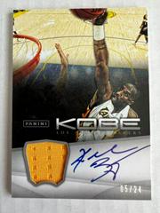 Kobe Bryant [Memorabilia Autograph] Basketball Cards 2012 Panini Kobe Anthology Prices
