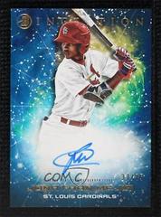 Jonathan Mejia [Blue] Baseball Cards 2022 Bowman Inception Primordial Prospects Autograph Prices