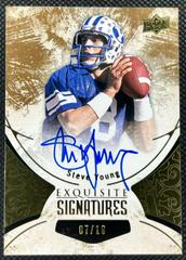 Steve Young [Autograph Holosilver] #3 Football Cards 2014 Upper Deck Prices
