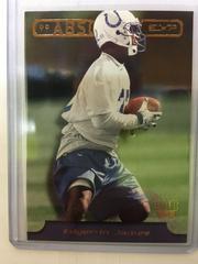 Edgerrin James #4 Football Cards 1999 Playoff Absolute Exp Prices