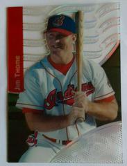 Jim Thome #7-7 Baseball Cards 2000 Topps Tek Prices