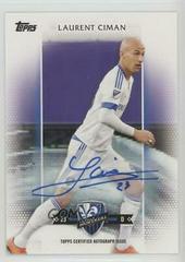 Laurent Ciman [Autograph] Soccer Cards 2017 Topps MLS Prices