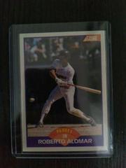 Roberto Alomar #232 Baseball Cards 1989 Score Prices