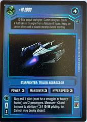 IG-2000 [Foil] Star Wars CCG Reflections Prices