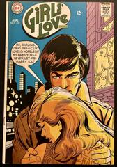 Girls' Love Stories #137 (1968) Comic Books Girls' Love Stories Prices