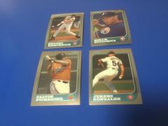 Brooks Kieschnick #149 Baseball Cards 1997 Bowman Chrome Prices