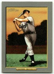 Duke Snider Baseball Cards 2006 Topps Turkey Red Prices