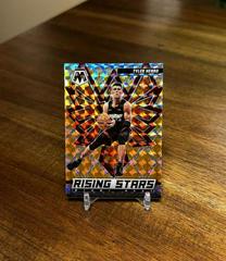 Tyler Herro [Gold] Basketball Cards 2021 Panini Mosaic Rising Stars Prices