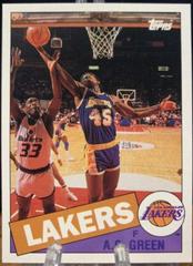 AC Green #65 Basketball Cards 1992 Topps Archives Prices