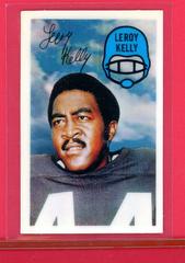 Leroy Kelly Football Cards 1970 Kellogg's Prices