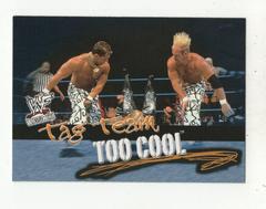 Too Cool Wrestling Cards 2001 Fleer WWF Wrestlemania Prices