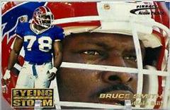 Bruce Smith #118 Football Cards 1996 Action Packed Prices