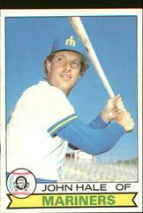 John Hale #23 Baseball Cards 1979 O Pee Chee Prices