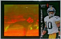 Kordell Stewart [Gold] #25 Football Cards 1996 Pinnacle Laser View Prices