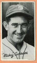 Mickey Cochrane Baseball Cards 1936 Goudey Premiums Prices