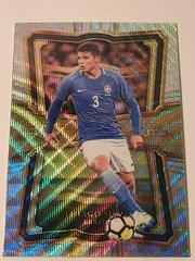 Thiago Silva Soccer Cards 2017 Panini Select in the Clutch Prices