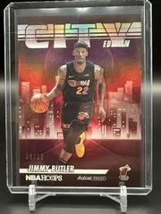 Jimmy Butler [Artist Proof Gold] #23 Basketball Cards 2022 Panini Hoops City Edition Prices