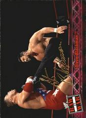Steve Blackman #46 Wrestling Cards 2001 Fleer WWF Raw Is War Prices