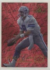 Troy Aikman [Challenge Collection] #8 Football Cards 1997 Pinnacle Inscriptions Prices