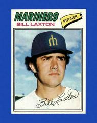 Bill Laxton #394 Baseball Cards 1977 Topps Prices