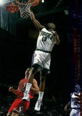 Glenn Robinson Basketball Cards 2000 Upper Deck Prices