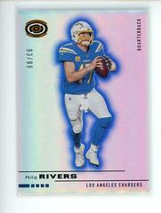 Philip Rivers Football Cards 2019 Panini Chronicles Dynagon Prices