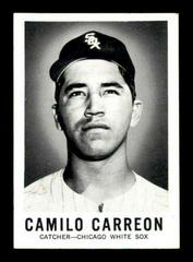 Camilo Carreon #88 Baseball Cards 1960 Leaf Prices