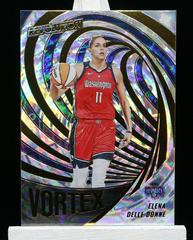 Elena Delle Donne [Fractal] #22 Basketball Cards 2022 Panini Revolution WNBA Vortex Prices