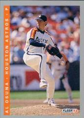 Al Osuna #440 Baseball Cards 1993 Fleer Prices