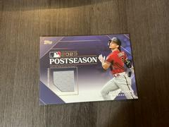 Alek Thomas #PPR-AT Baseball Cards 2024 Topps Postseason Performance Relic Prices