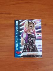 Alexa Bliss [Blue] #R-1 Wrestling Cards 2021 Topps WWE Women’s Division Roster Prices