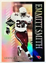 Emmitt Smith [Silver Spotlight] Football Cards 2003 Leaf Limited Prices