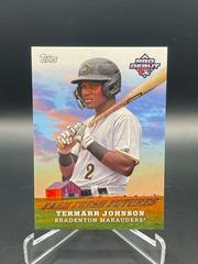 Termarr Johnson #FF-3 Baseball Cards 2023 Topps Pro Debut Farm Fresh Futures Prices