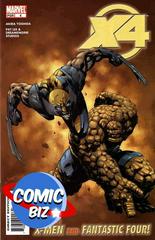 X-Men / Fantastic Four #4 (2005) Comic Books X-Men / Fantastic Four Prices