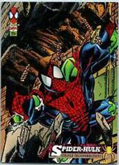 Spider-Hulk #25 Marvel 1994 Fleer Amazing Spider-Man Prices