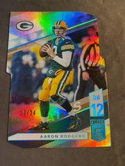 Aaron Rodgers #29 Football Cards 2019 Donruss Elite Prices