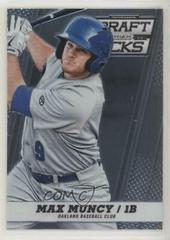 Max Muncy #41 Baseball Cards 2013 Panini Prizm Perennial Draft Picks Prices