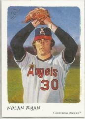 Nolan Ryan Baseball Cards 2002 Topps Gallery Prices