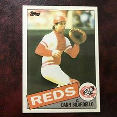 Dann Bilardello Baseball Cards 1985 Topps Tiffany Prices