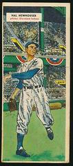 Hal Newhouser, Charlie Bishop Baseball Cards 1955 Topps Doubleheaders Prices