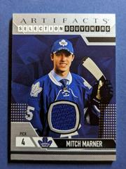 Mitch Marner #SS-MM Hockey Cards 2023 Upper Deck Artifacts Selection Souvenirs Prices
