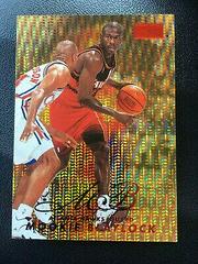 Mookie Blaylock Star Rubies #59 Basketball Cards 1998 Skybox Premium Prices