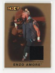 Enzo Amore [Bronze] #64 Wrestling Cards 2016 Topps WWE Heritage Prices