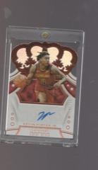 Kevin Porter Jr. [Autograph Jersey] #126 Basketball Cards 2019 Panini Crown Royale Prices