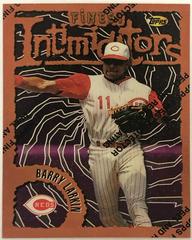 Barry Larkin #167 Baseball Cards 1996 Finest Prices
