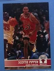 Scottie Pippen ##30 Basketball Cards 1994 SkyBox Prices