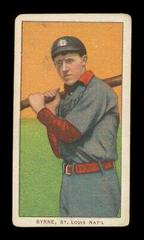 Bobby Byrne Baseball Cards 1909 T206 Tolstoi Prices
