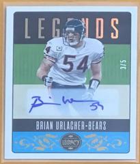 Brian Urlacher [Autograph] #104 Football Cards 2023 Panini Legacy Prices