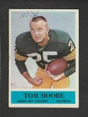 Tom Moore #77 Football Cards 1964 Philadelphia Prices